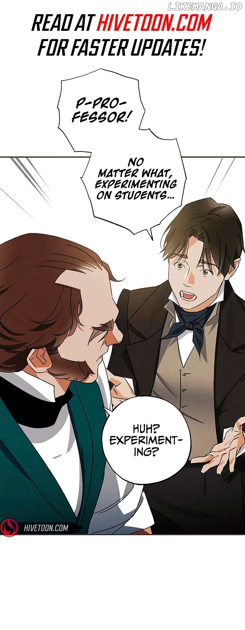 The Black-Haired British Doctor Chapter 20 - page 2