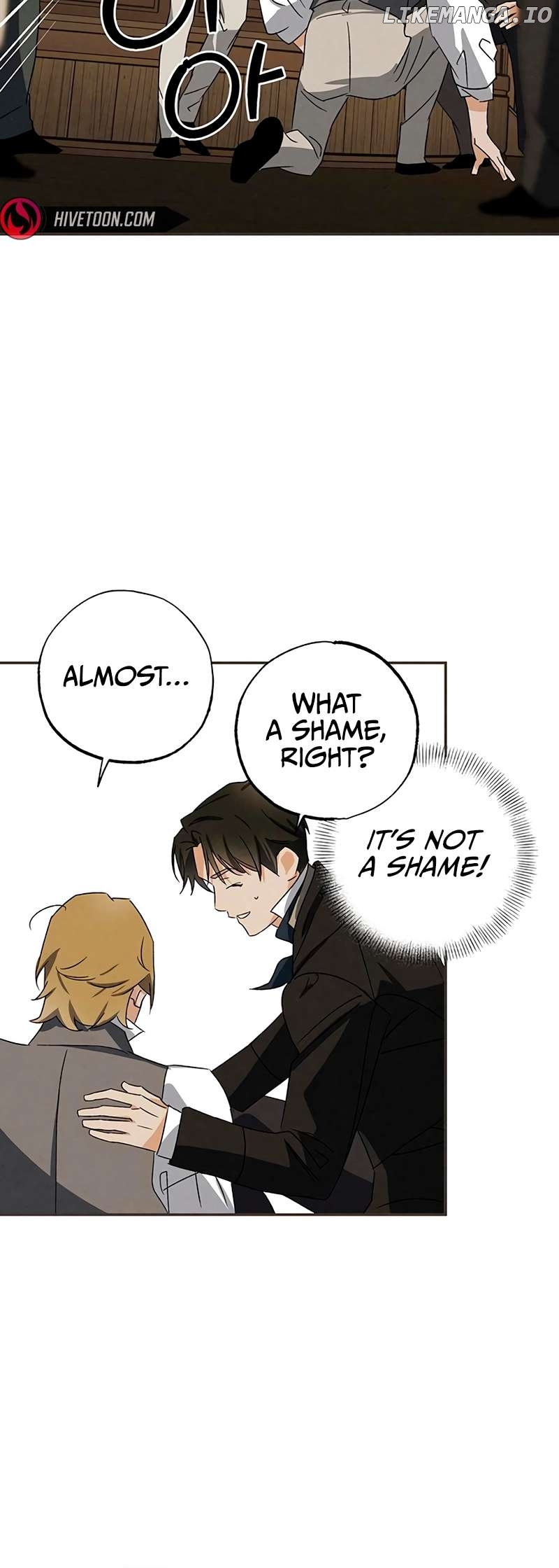 The Black-Haired British Doctor Chapter 20 - page 20