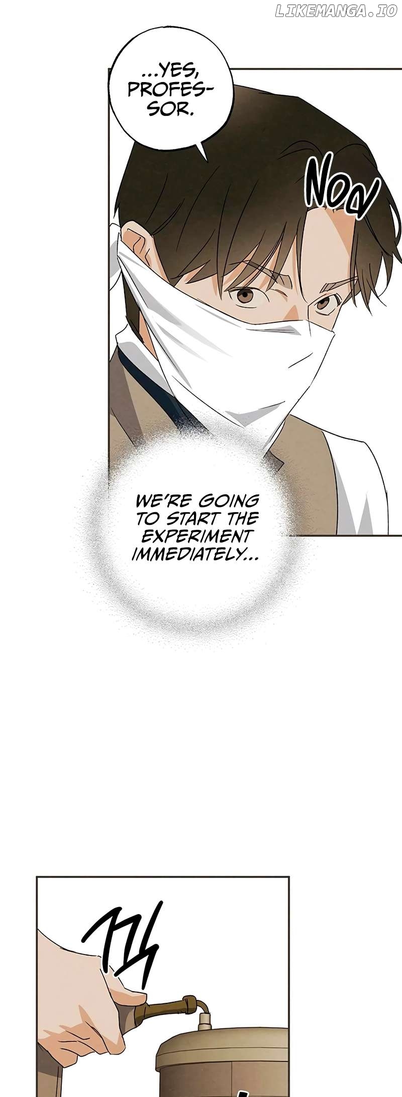 The Black-Haired British Doctor Chapter 20 - page 23