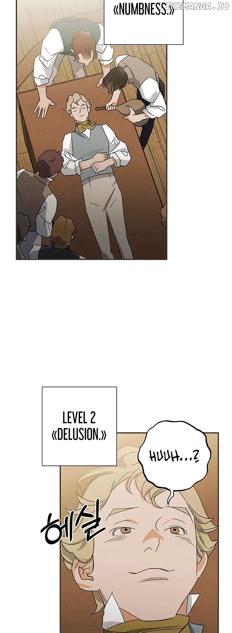The Black-Haired British Doctor Chapter 20 - page 25