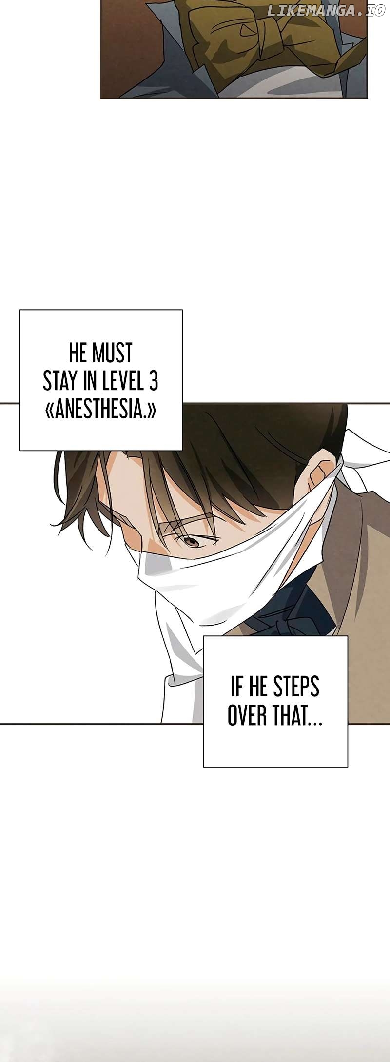 The Black-Haired British Doctor Chapter 20 - page 26