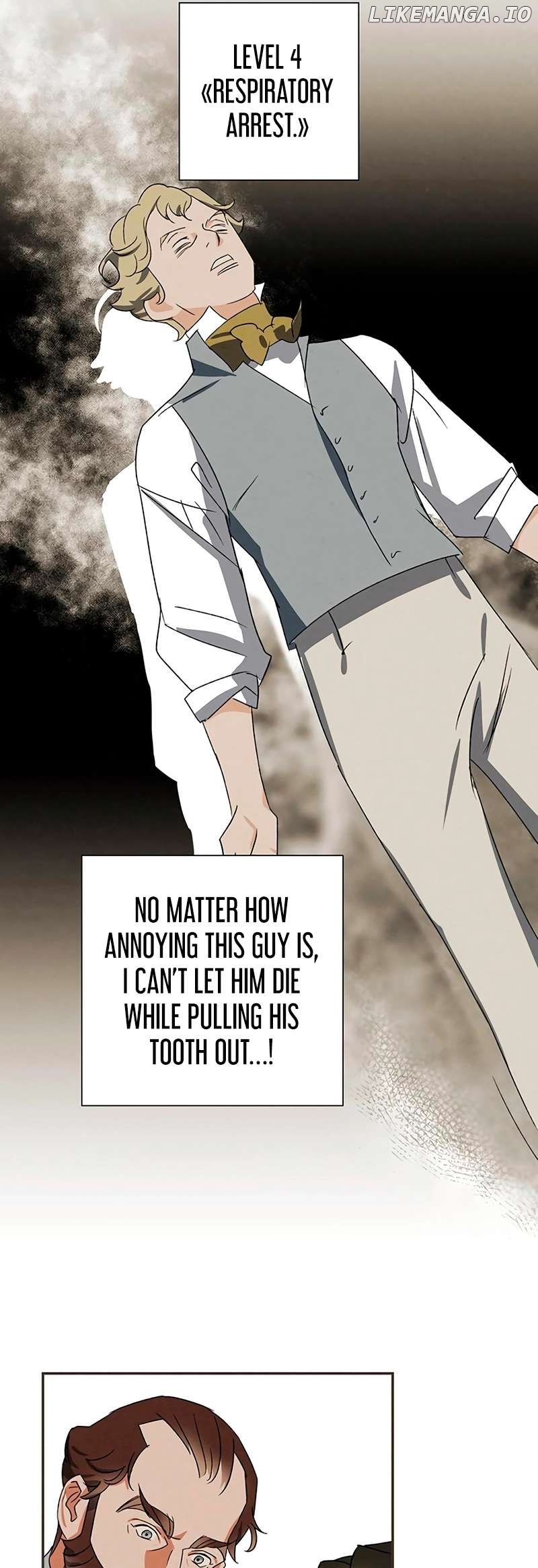 The Black-Haired British Doctor Chapter 20 - page 27