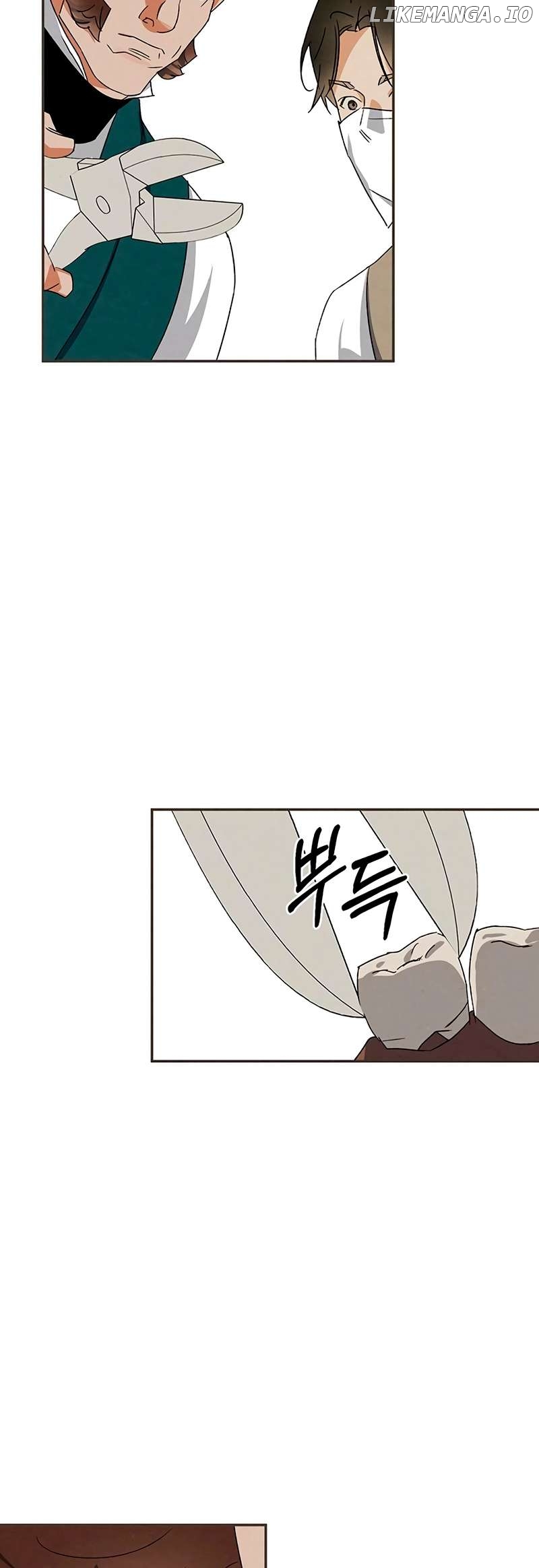 The Black-Haired British Doctor Chapter 20 - page 28