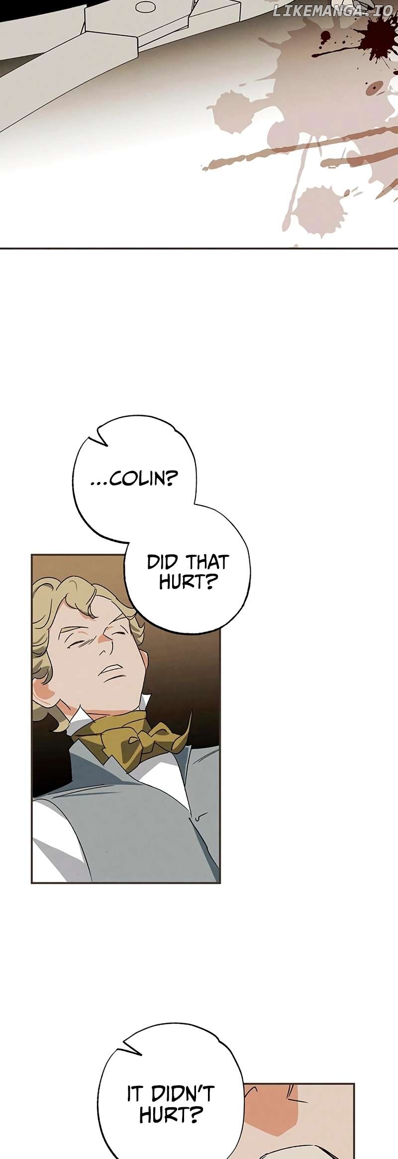 The Black-Haired British Doctor Chapter 20 - page 31