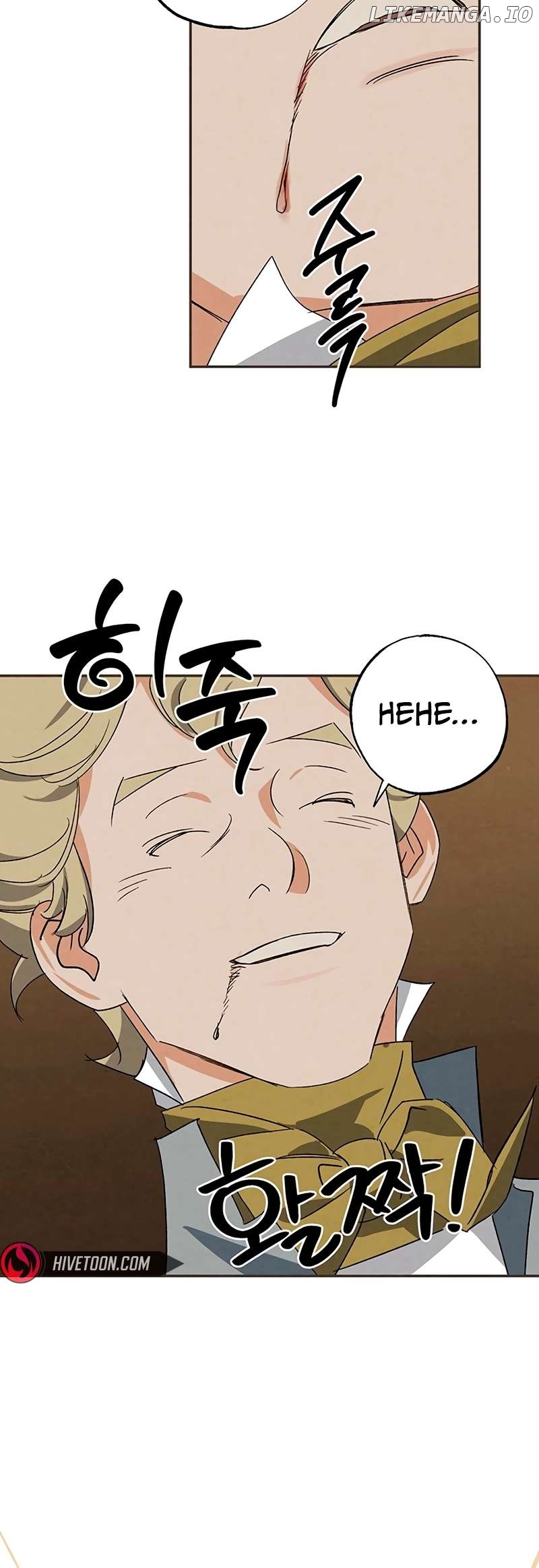 The Black-Haired British Doctor Chapter 20 - page 32