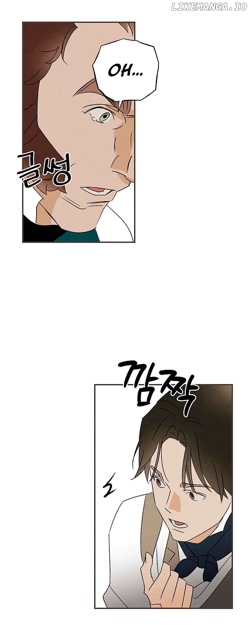The Black-Haired British Doctor Chapter 20 - page 34