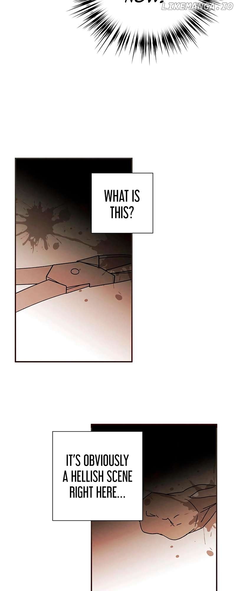 The Black-Haired British Doctor Chapter 20 - page 36