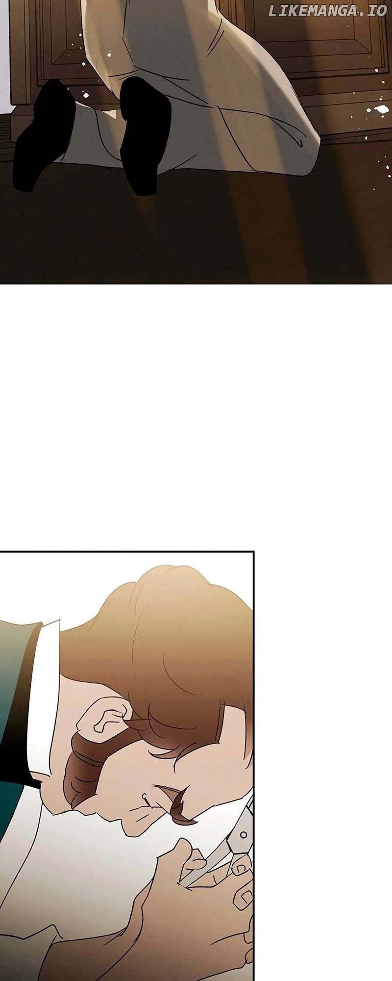 The Black-Haired British Doctor Chapter 20 - page 38