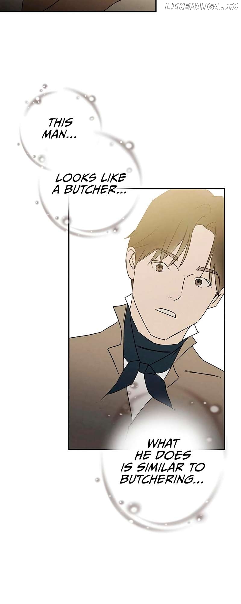 The Black-Haired British Doctor Chapter 20 - page 39