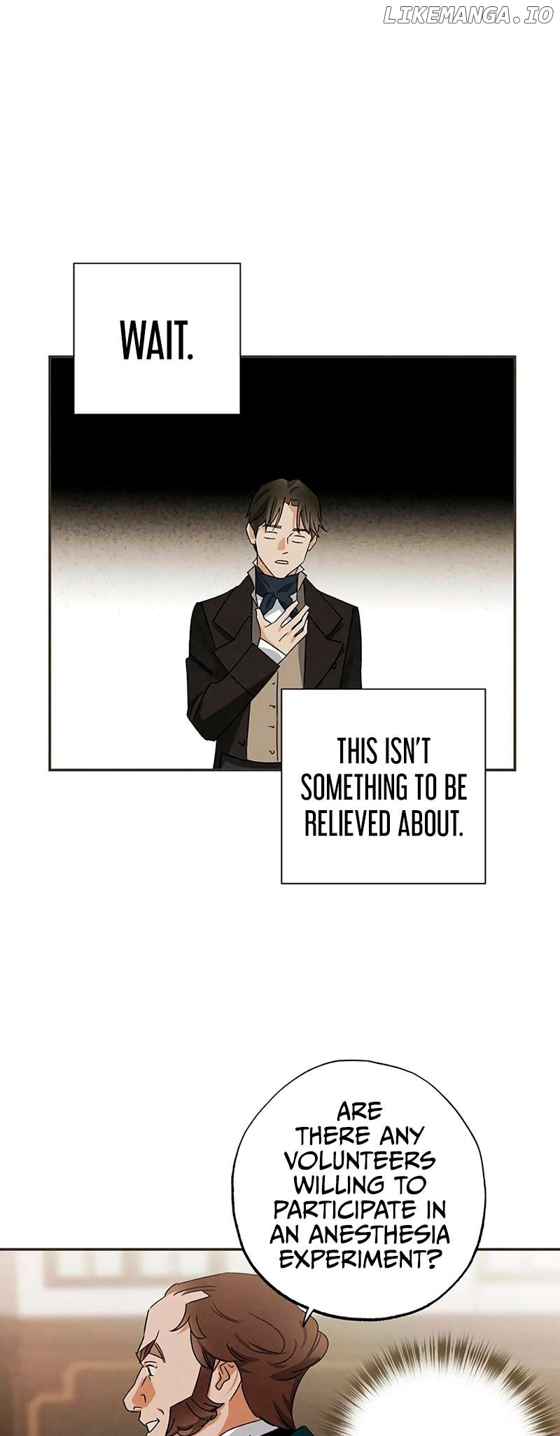 The Black-Haired British Doctor Chapter 20 - page 4