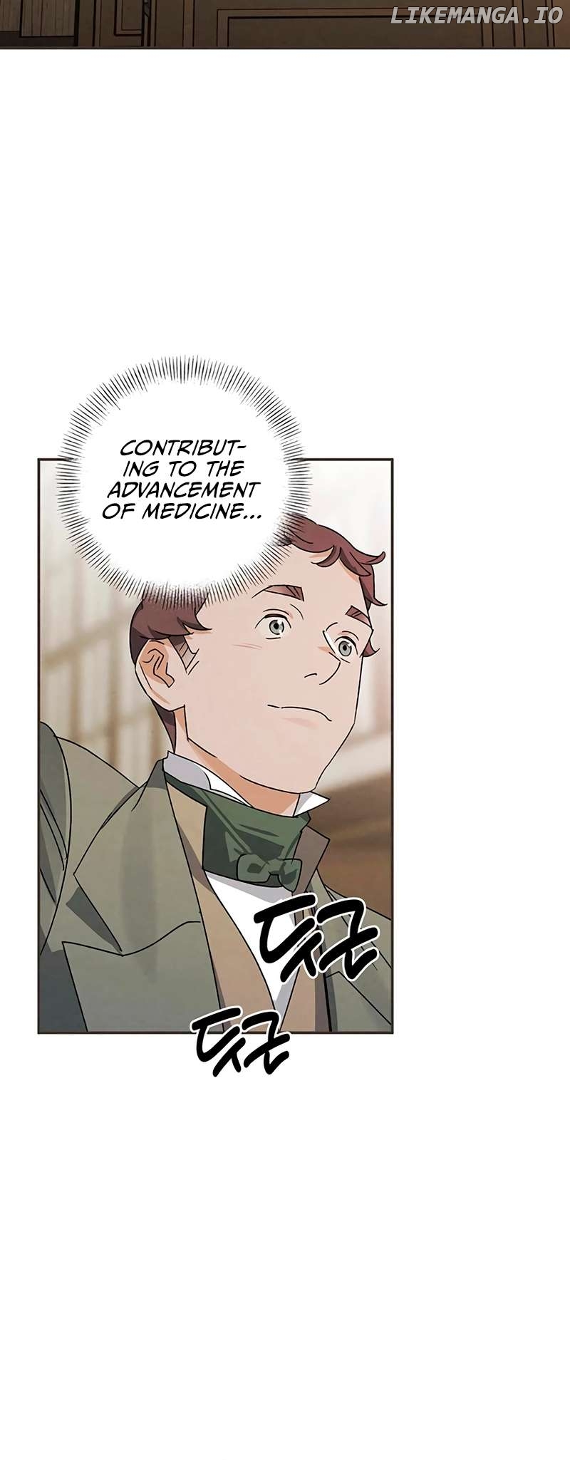 The Black-Haired British Doctor Chapter 20 - page 7