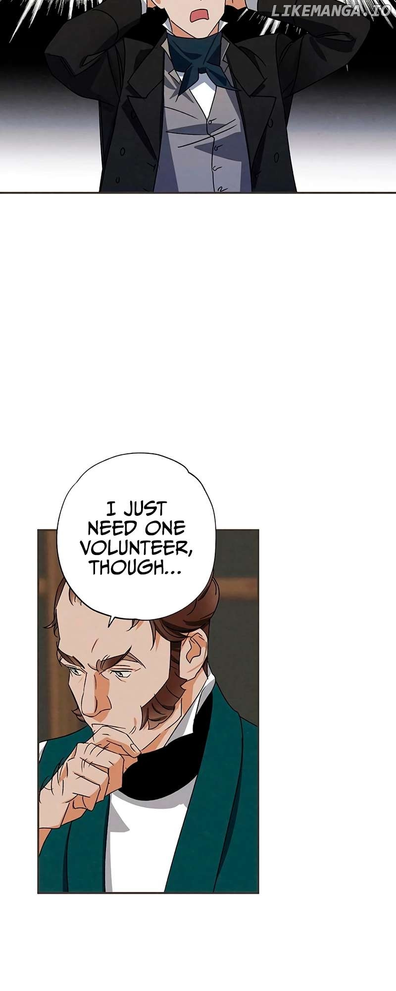 The Black-Haired British Doctor Chapter 20 - page 9