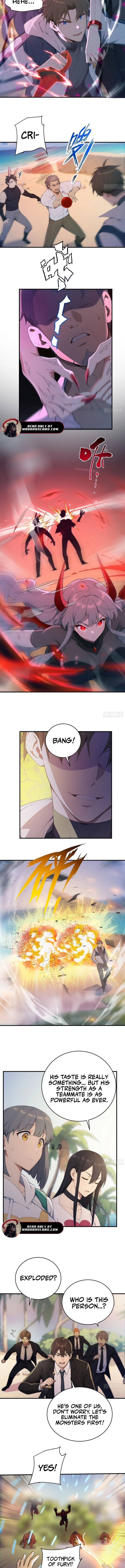 Lucky billion player Chapter 25 - page 5
