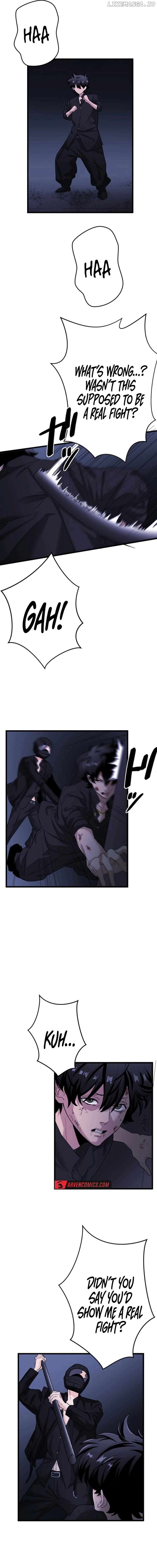 Legendary hearts Transplant Reincarnation Chapter 25 - page 11