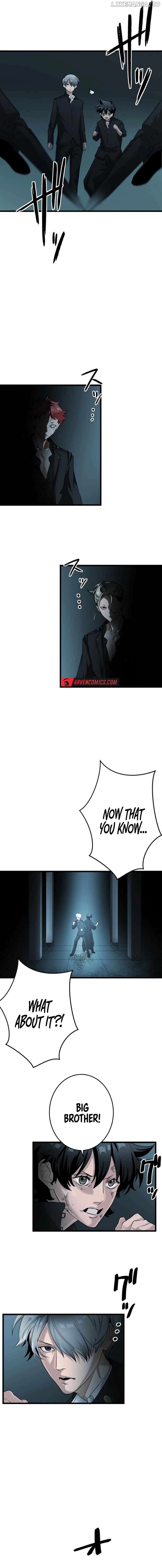 Legendary hearts Transplant Reincarnation Chapter 25 - page 19
