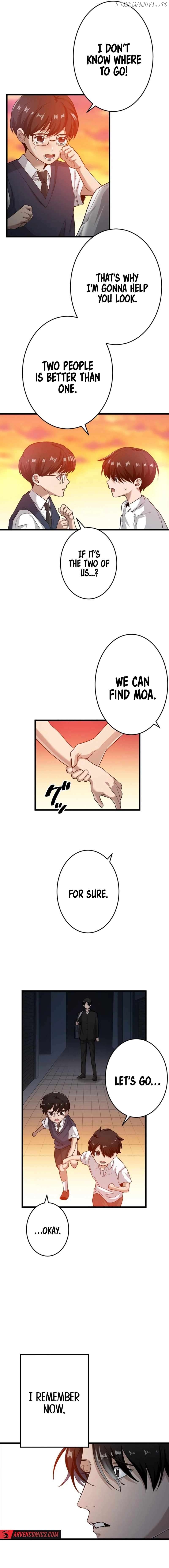 Legendary hearts Transplant Reincarnation Chapter 25 - page 7