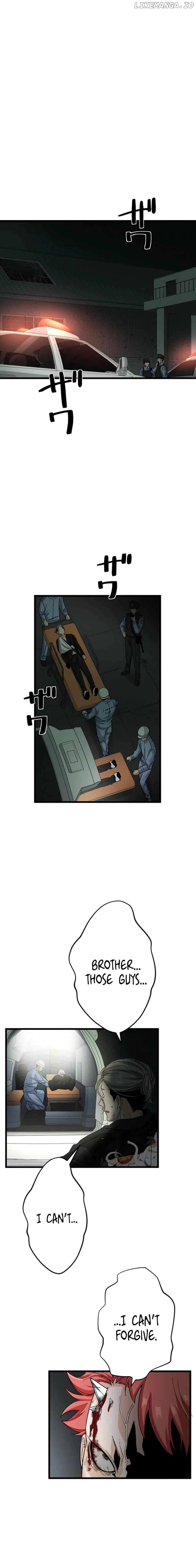 Legendary hearts Transplant Reincarnation Chapter 26 - page 11