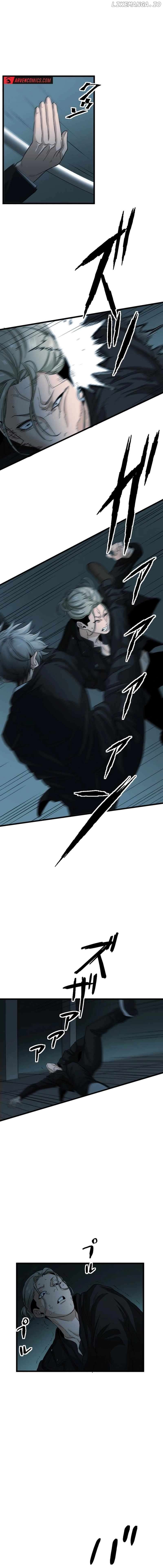 Legendary hearts Transplant Reincarnation Chapter 26 - page 4