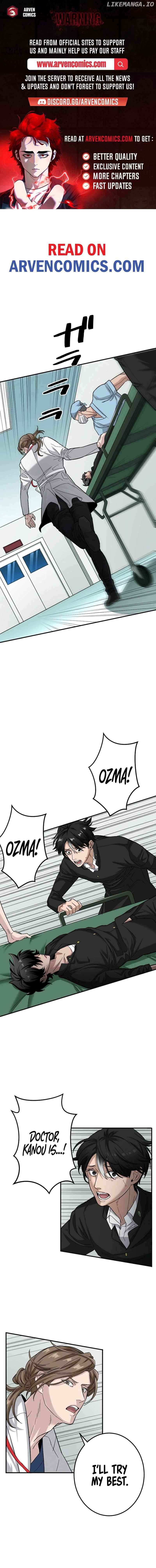 Legendary hearts Transplant Reincarnation Chapter 29 - page 1