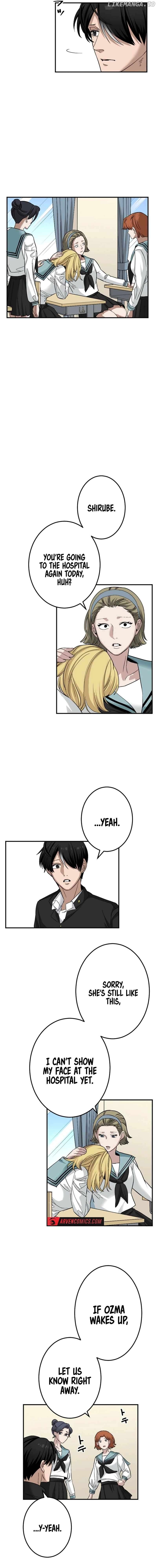 Legendary hearts Transplant Reincarnation Chapter 29 - page 11