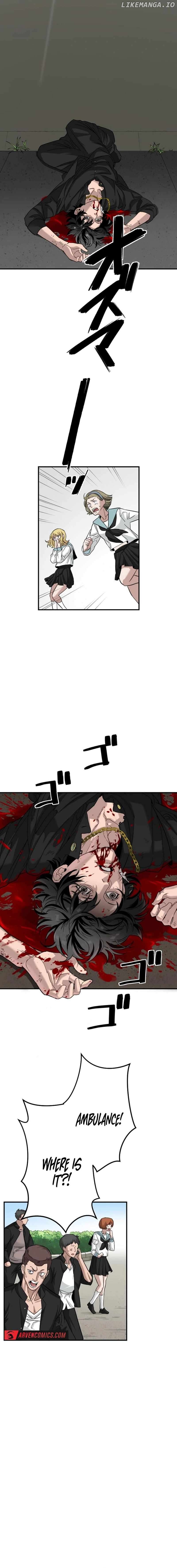 Legendary hearts Transplant Reincarnation Chapter 29 - page 4