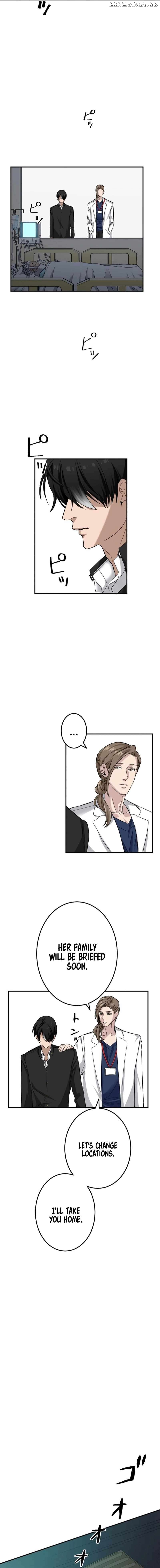 Legendary hearts Transplant Reincarnation Chapter 29 - page 7