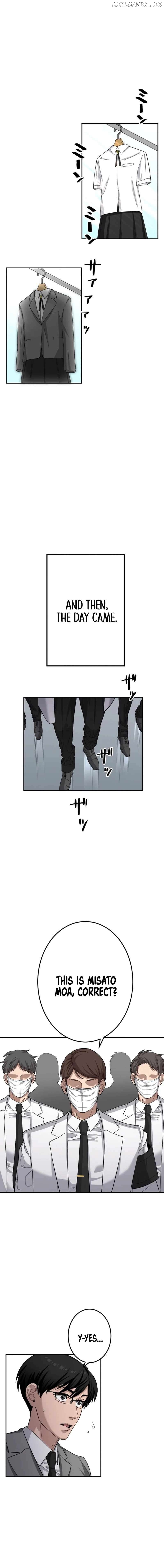 Legendary hearts Transplant Reincarnation Chapter 30 - page 10