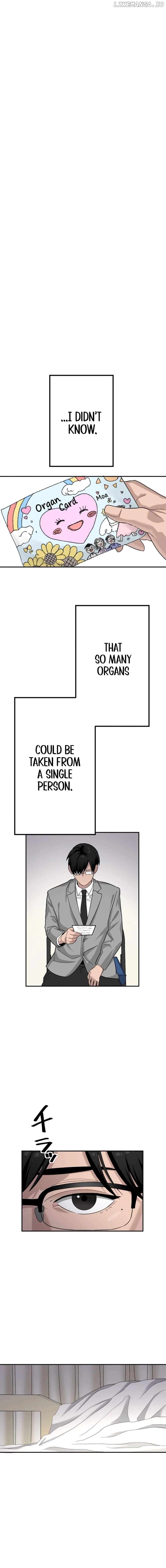 Legendary hearts Transplant Reincarnation Chapter 30 - page 14