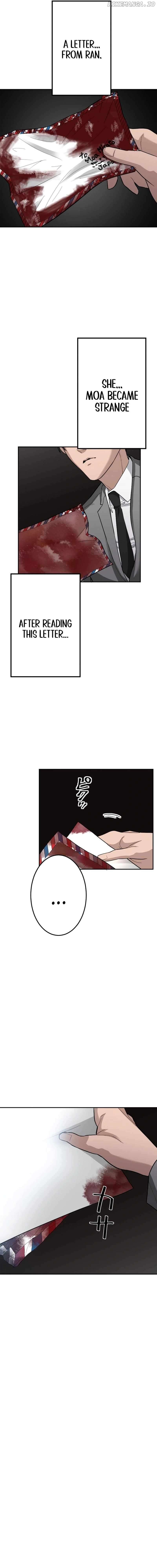 Legendary hearts Transplant Reincarnation Chapter 30 - page 22