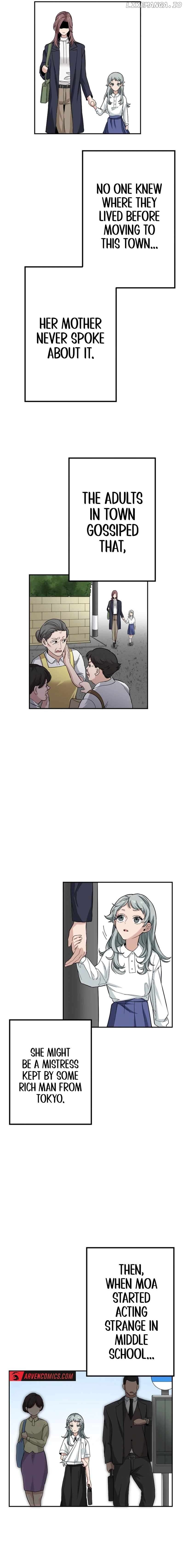 Legendary hearts Transplant Reincarnation Chapter 30 - page 6