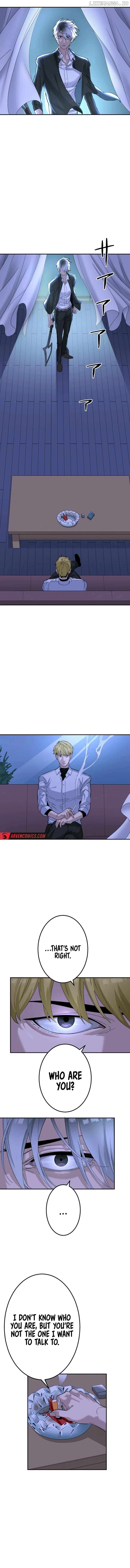 Legendary hearts Transplant Reincarnation Chapter 31 - page 6