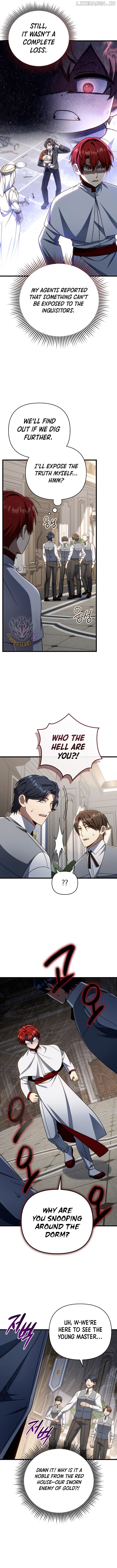 I'm Gonna Annihilate This Land Chapter 33 - page 11