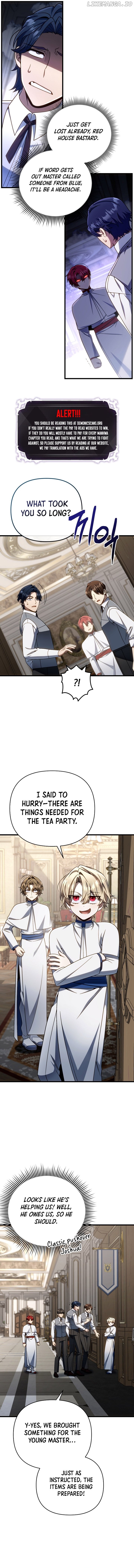 I'm Gonna Annihilate This Land Chapter 33 - page 12