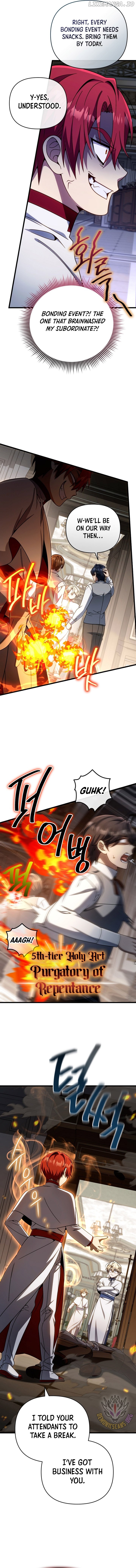 I'm Gonna Annihilate This Land Chapter 33 - page 13