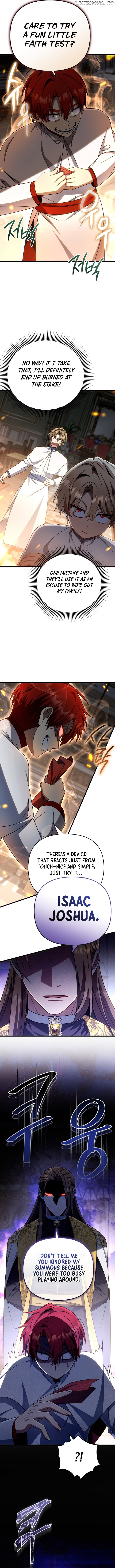 I'm Gonna Annihilate This Land Chapter 33 - page 14
