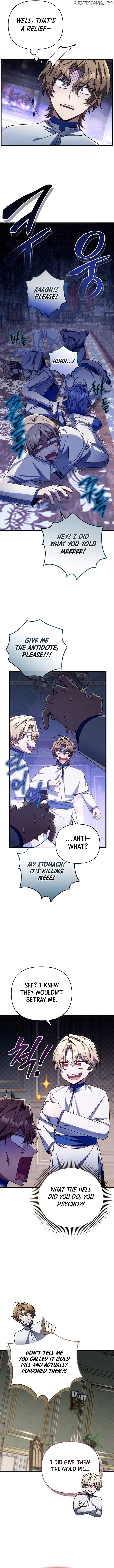 I'm Gonna Annihilate This Land Chapter 33 - page 4