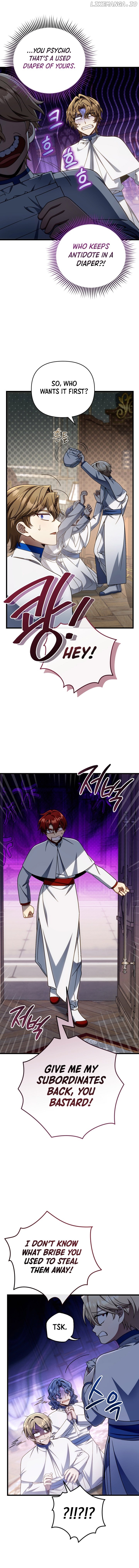 I'm Gonna Annihilate This Land Chapter 33 - page 6