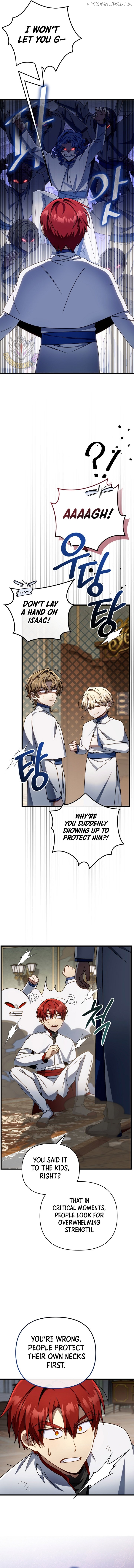 I'm Gonna Annihilate This Land Chapter 33 - page 7