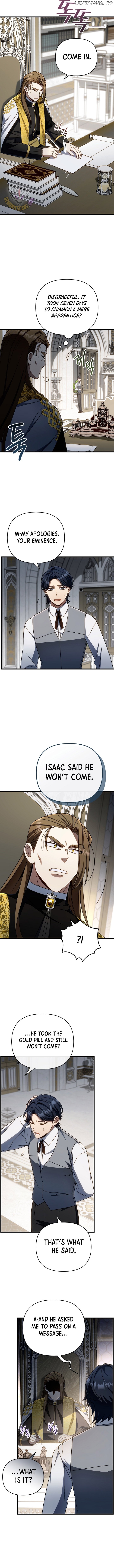 I'm Gonna Annihilate This Land Chapter 33 - page 9