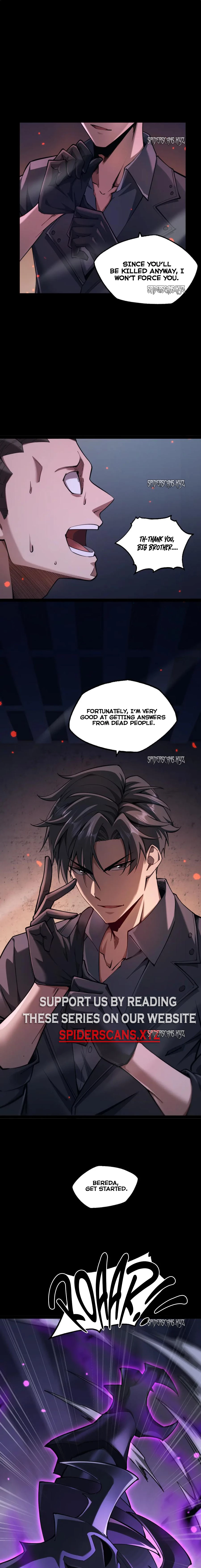 Beastmaster: I can see the complete encyclopedia of evolution Chapter 15 - page 12