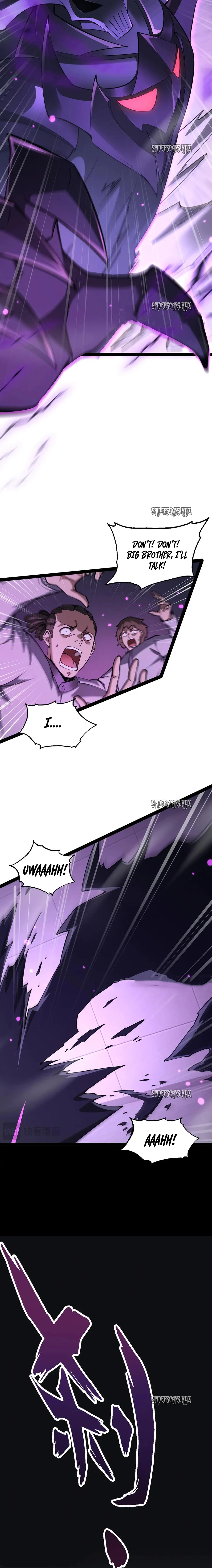 Beastmaster: I can see the complete encyclopedia of evolution Chapter 15 - page 13