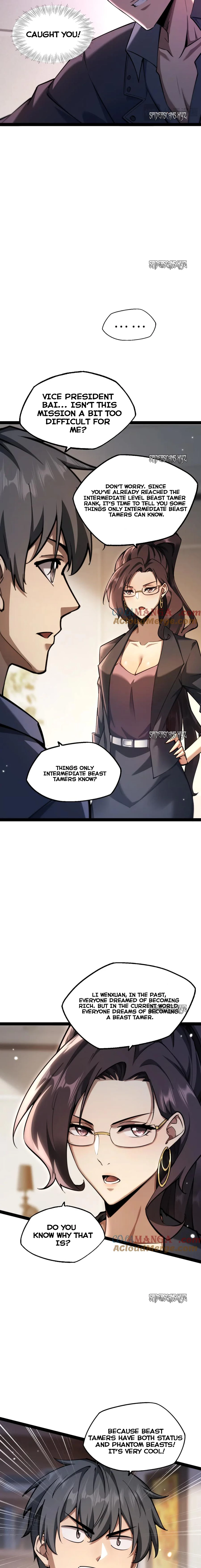 Beastmaster: I can see the complete encyclopedia of evolution Chapter 15 - page 16