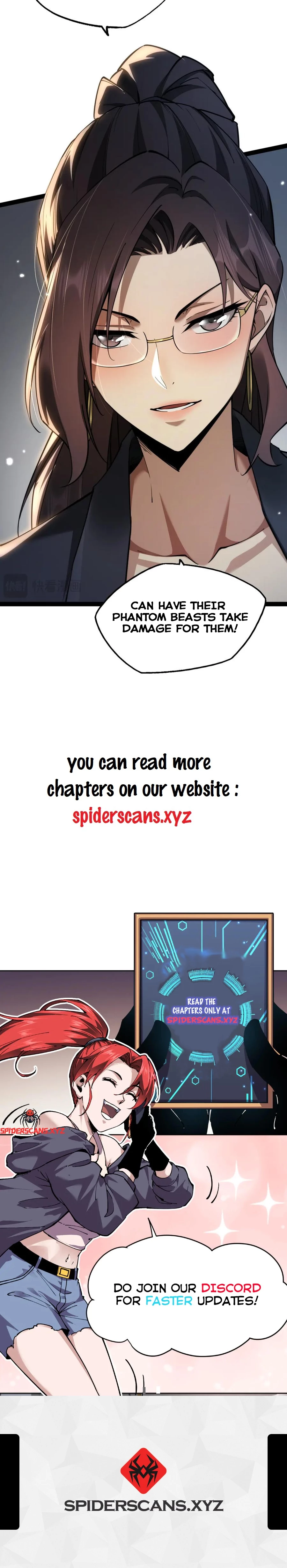 Beastmaster: I can see the complete encyclopedia of evolution Chapter 15 - page 18