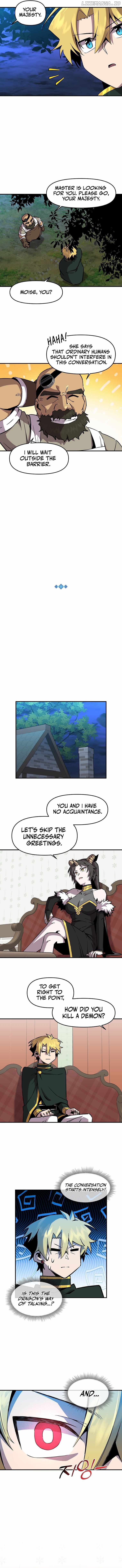 Solo Bug Player Chapter 149 - page 4