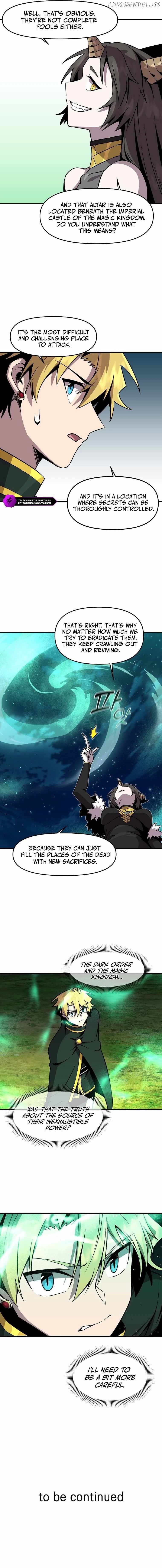Solo Bug Player Chapter 150 - page 12