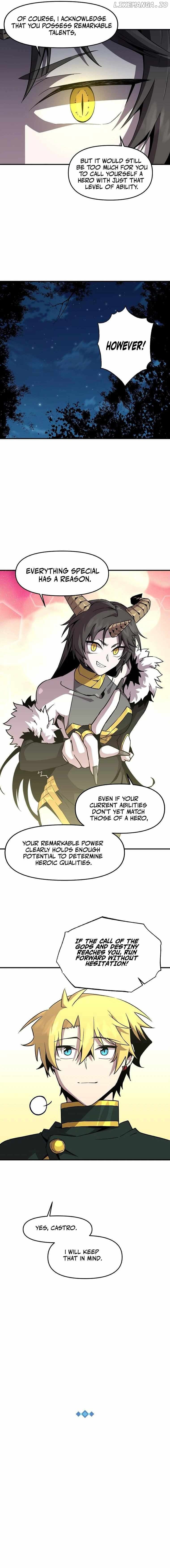 Solo Bug Player Chapter 150 - page 6