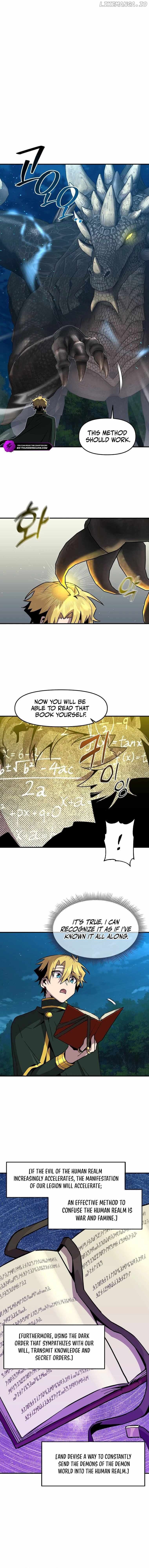 Solo Bug Player Chapter 150 - page 8