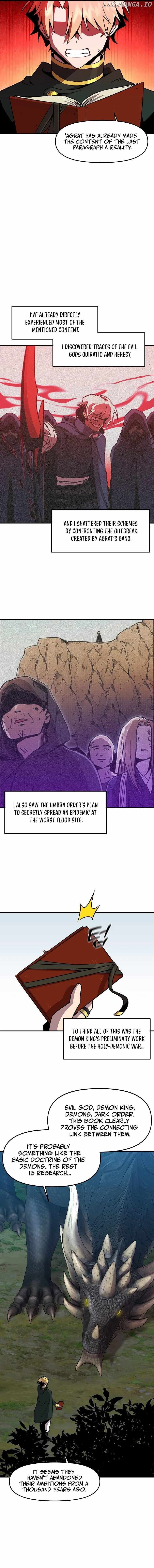 Solo Bug Player Chapter 150 - page 9
