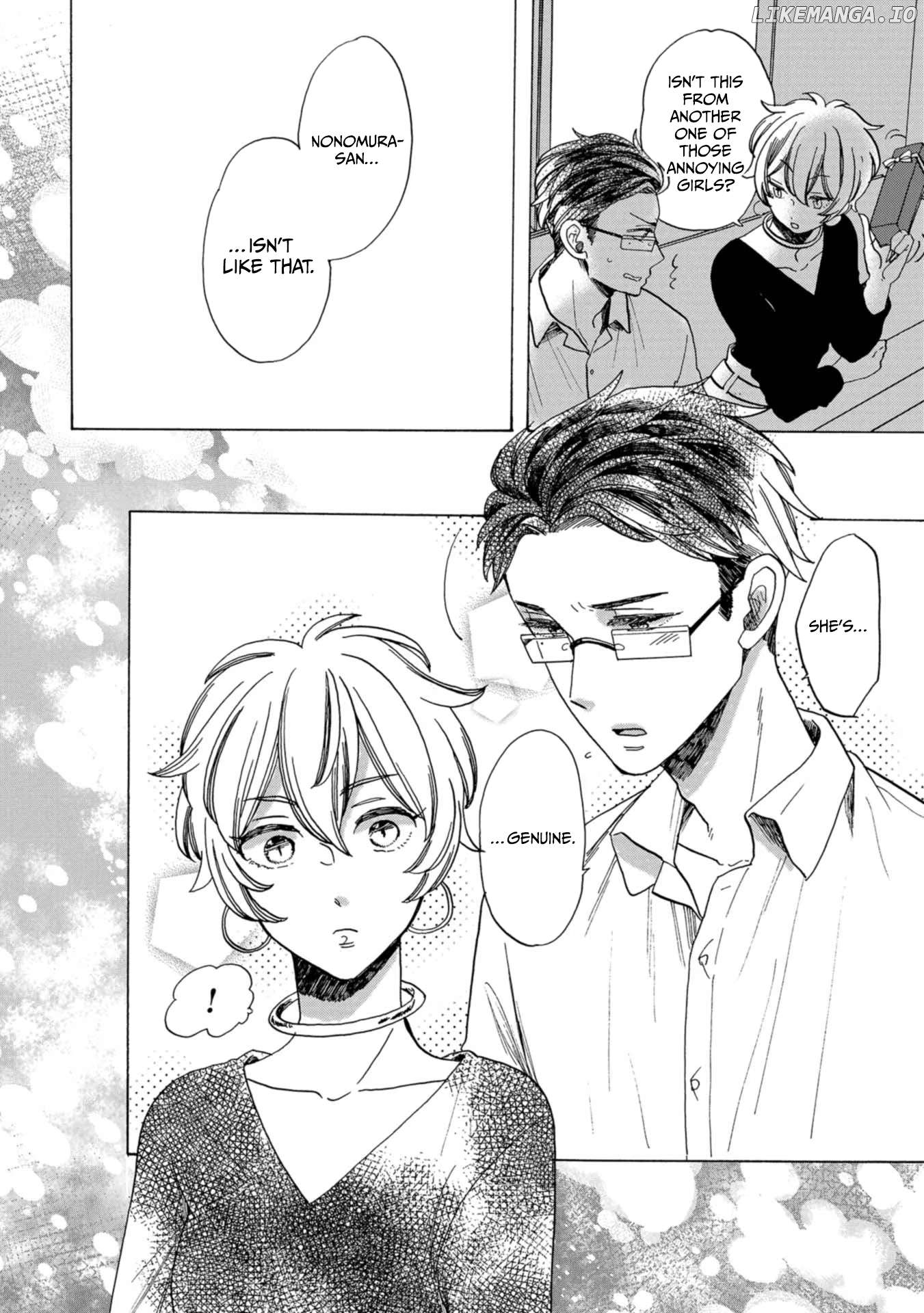 Koiseyo Kimono Otome Chapter 13 - page 11