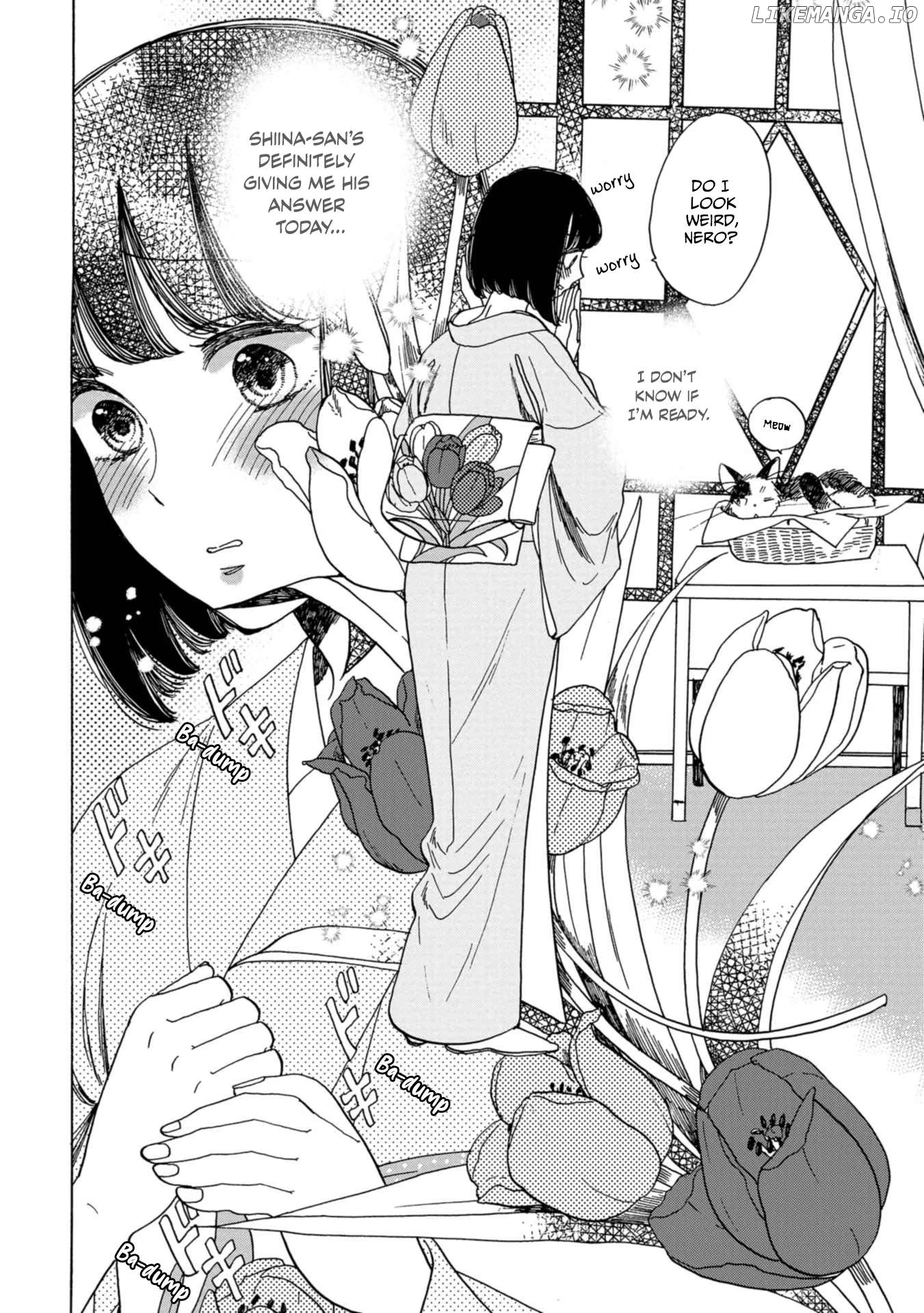 Koiseyo Kimono Otome Chapter 13 - page 17
